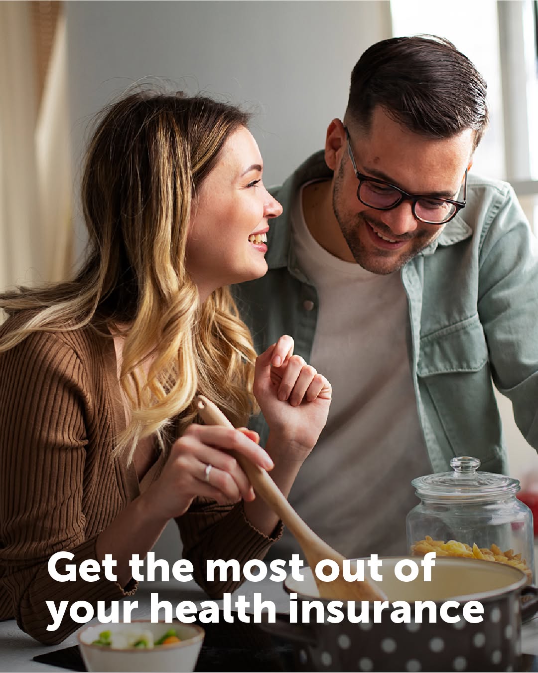 Instagram post by Dr. Warren Schubert: Taking the time to get to know your health insurance plan can pay off. Make sure you know what your plan offers so you don’t miss out.