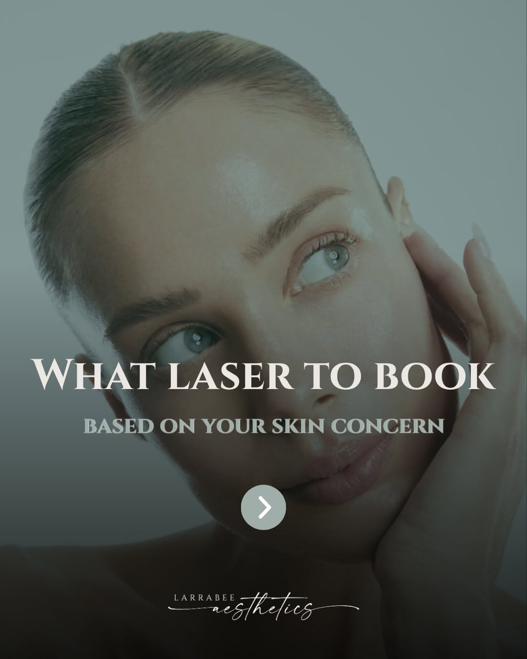 Instagram post by Dr. Wayne F. Larrabee: Not sure which laser is right for you? Let us make it easy! Swipe through to find your match based on your top skin concerns. From sun damag…