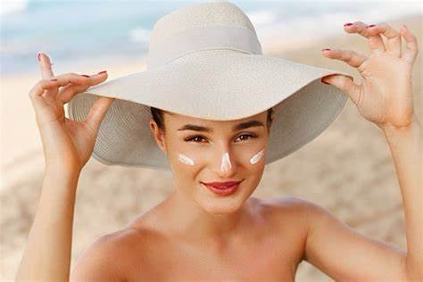 Instagram post by Dr. Wayne Foster: Hot weather means more oil, sweat, and sun—don’t let that undo your skincare goals. Use a lighter moisturizer, double down on SPF 50+, and c…