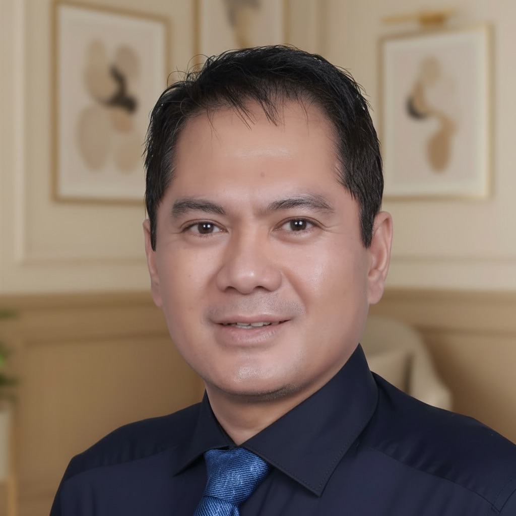 Instagram post by Dr. Weimin K. Hu: Big news! 🎉 Dermatology nurse practitioner Mannix Consolacion, MSN, FNP-BC, DCNP, is back with the Specialists in Dermatology family! Manni…
