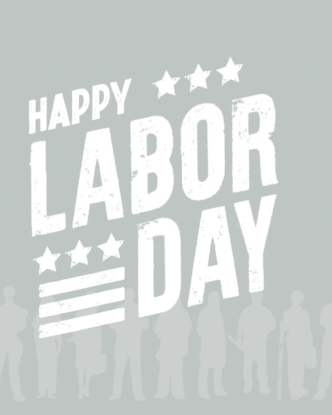 Instagram post by Dr. Wendy McFalda, DO: 🇺🇸 Happy Labor Day! 🇺🇸 Today, we celebrate the hard work, dedication, and contributions of workers who keep our communities moving forwa…