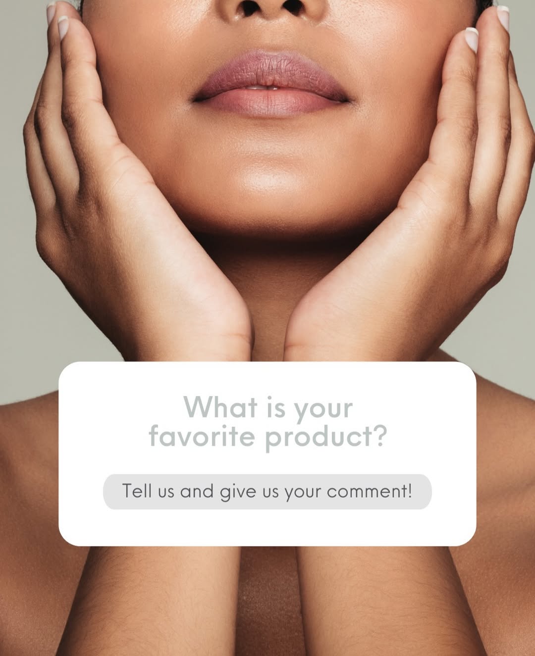 Instagram post by Dr. Wendy McFalda, DO: Skincare lovers — we want to know 👇✨ What’s your favorite skincare product right now? The one you can’t live without, keep repurchasing, or…