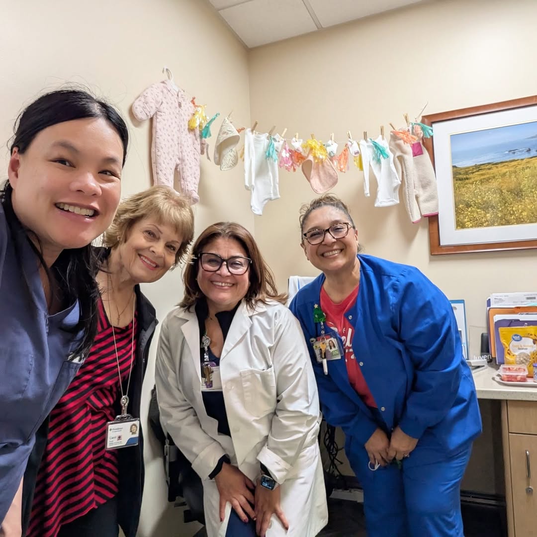 Instagram post by Dr. Wendy Ng: π What a sweet last clinic day before the holidays! π₯³β¨π Thank you @lizethlayana and everyone for a lovely surprise! π . . #π #december β¦