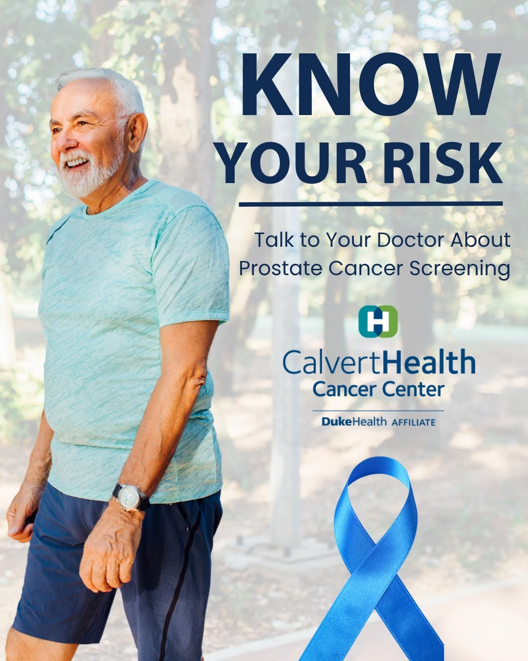 Instagram post by Dr. Wilfred R. Ehrmantraut, Jr.: September is Prostate Cancer Awareness Month — a good reminder to know your risk. Talk to your healthcare provider about whether prostate ca…