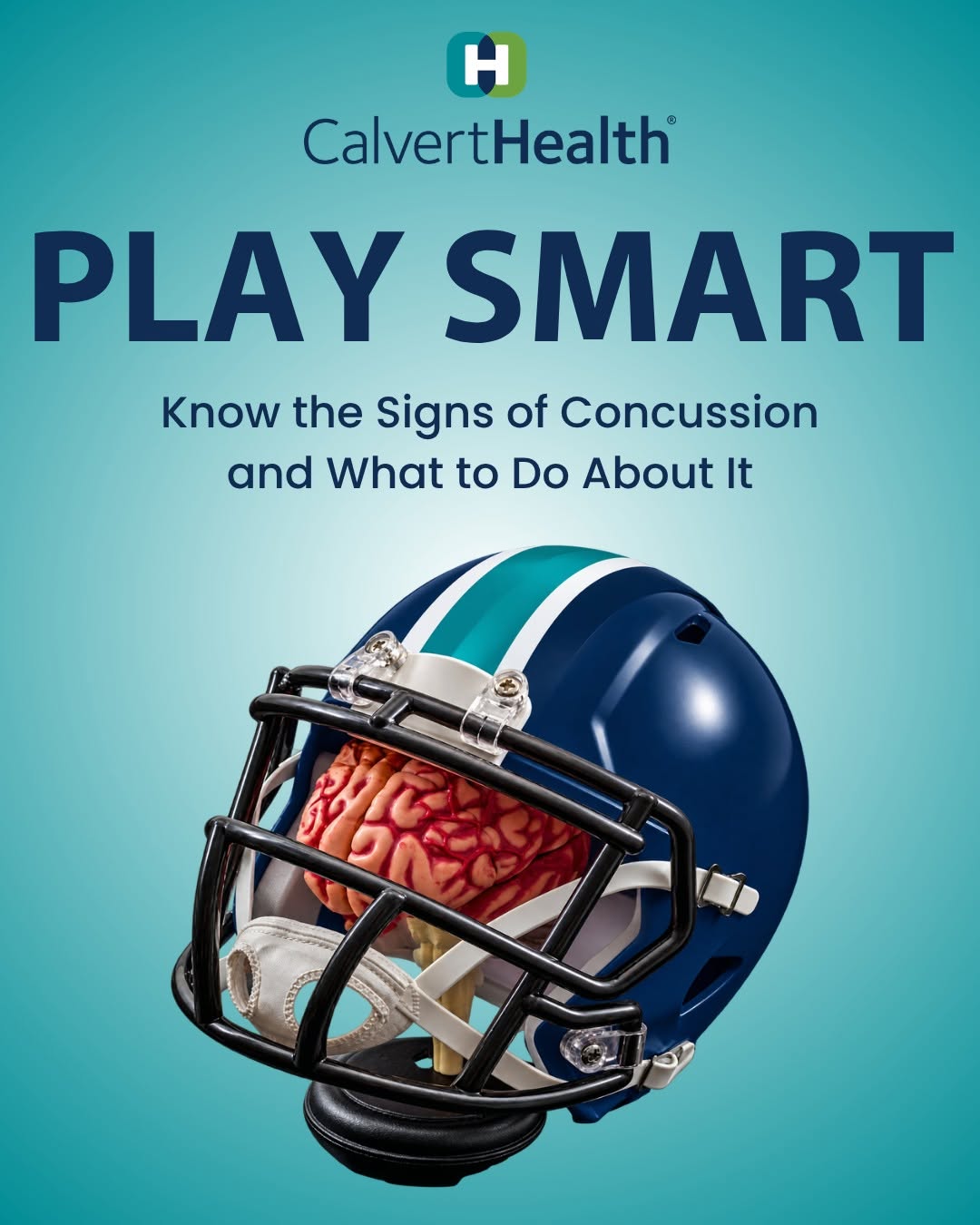Instagram post by Dr. Wilfred R. Ehrmantraut, Jr.: Fall sports are in full swing, with all the adrenaline and excitement of football, soccer and more. 🏈 ⚽ Each year, however, we see young at…
