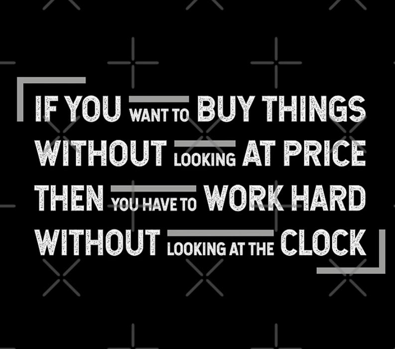 Instagram post by Dr. William Dotie Jackson: 🫰🏻🔥Noted. 🔥🫰🏻#workhardplayharder #countingmyblessings #thankful #choices