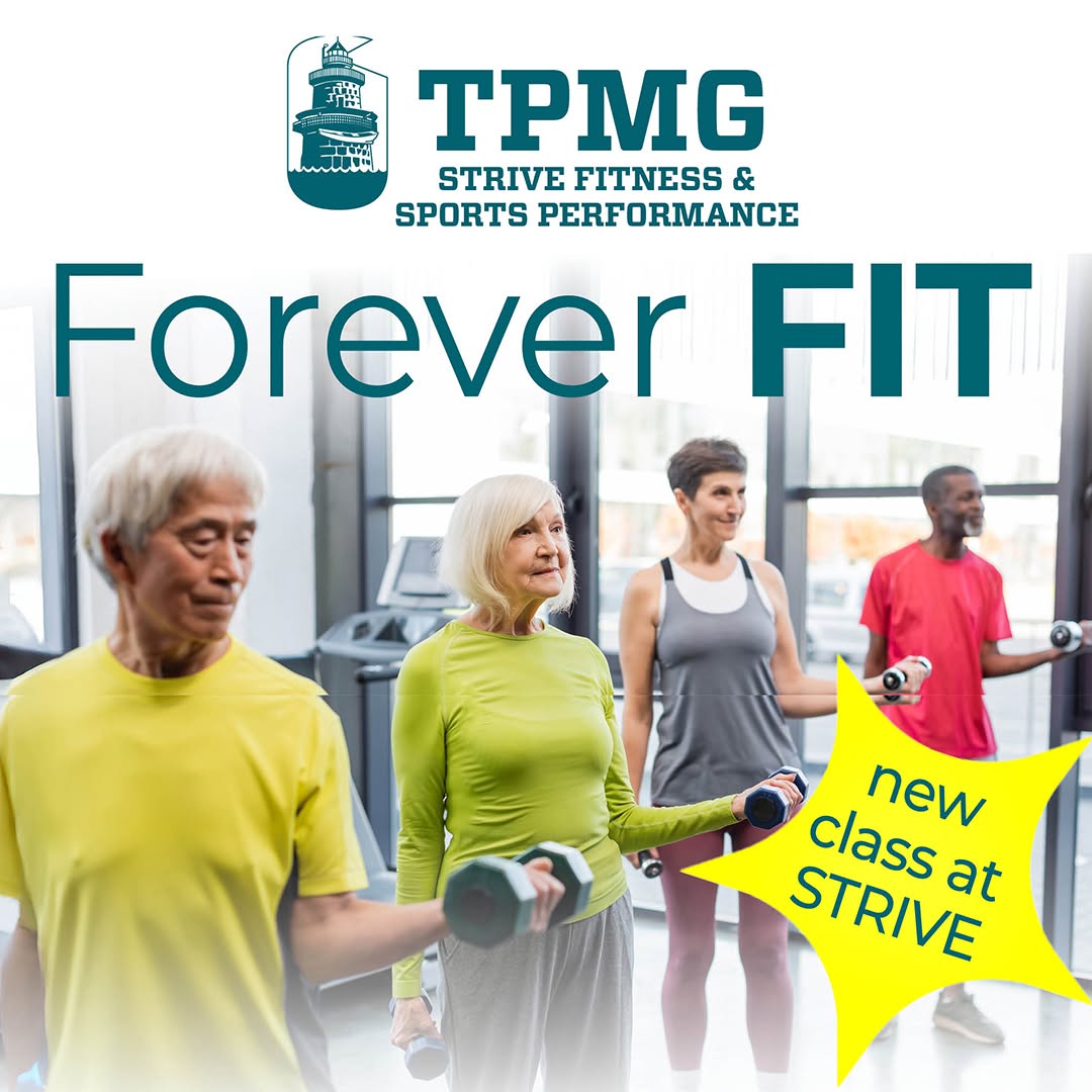 Instagram post by Dr. William H. Brown, III: Move with confidence and stay active with a class designed to build strength, improve balance, increase flexibility, and maintain independen…