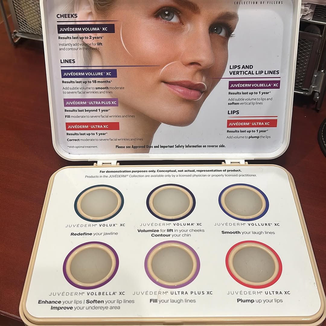 Instagram post by Dr. William H. E. Romero: Let us know.. What filler does Dr Romero do for you? Don't forget to like and share! @juvederm @alle