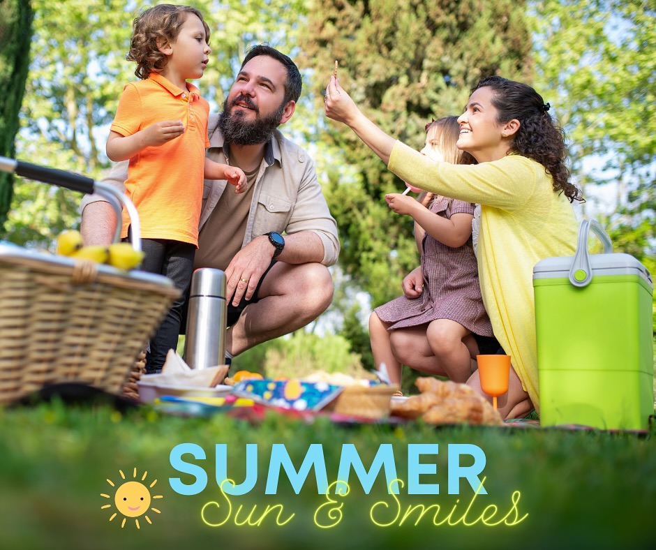 Instagram post by Dr. William H. Maras: Summer break is not a time to take a break on your oral health! Here at Maras Dentistry, we want the very best for our patients. ☀️Summer ti…