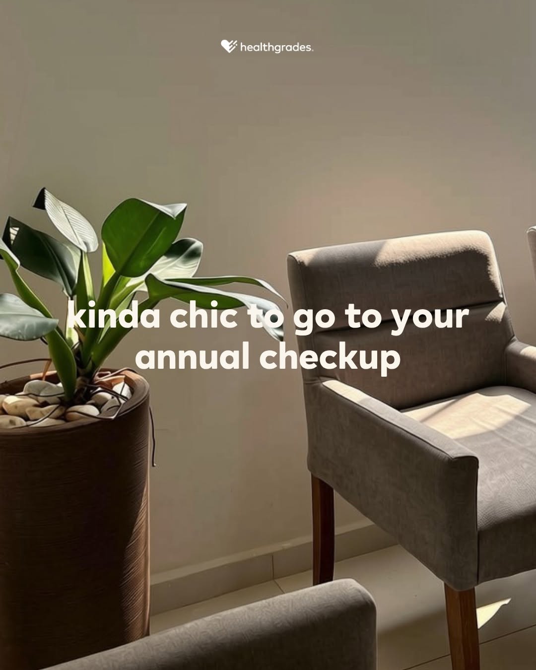 Instagram post by Dr. William H. Truswell: Kinda chic to take care of yourself 🤍🫂 #kindachic #selfcare #mentalhealthmatters #healthyhabits #takecareofyourself