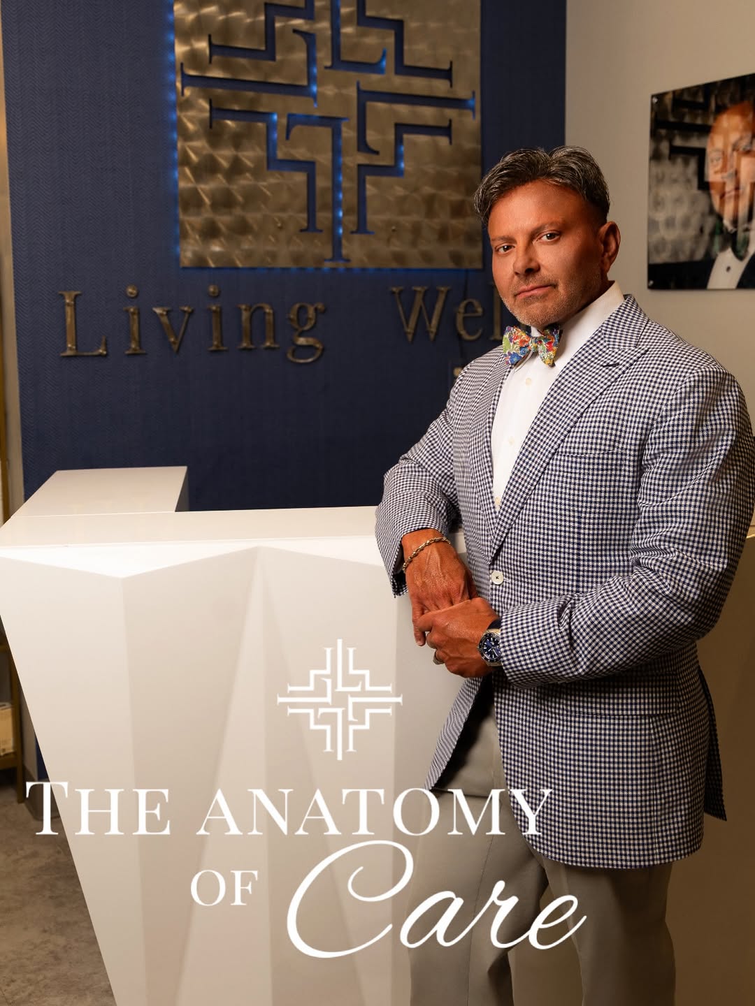 Instagram post by Dr. William Jarrod Chapman, DO: The Anatomy of Care is more than a method. It’s a mindset. One rooted in deep medical understanding, shaped by years of experience, and guid…