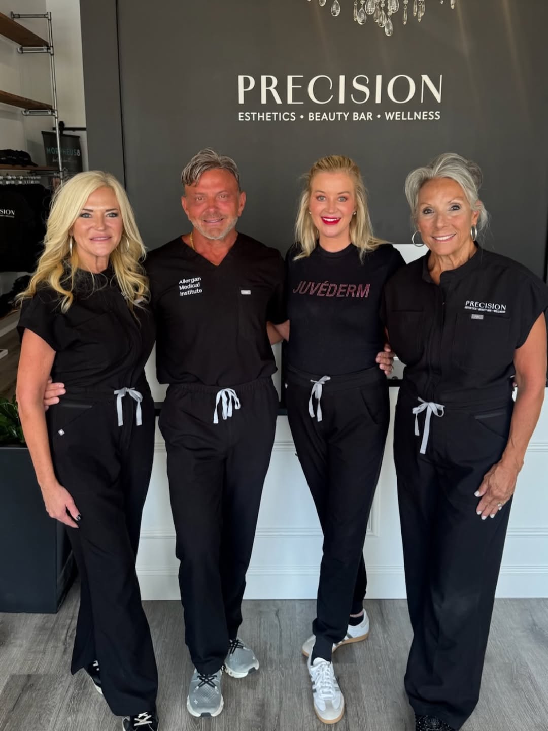 Instagram post by Dr. William Jarrod Chapman, DO: Two amazing trainings in North Carolina in August. When it comes to caring for an aesthetic patient we train to understand their anatomy and…