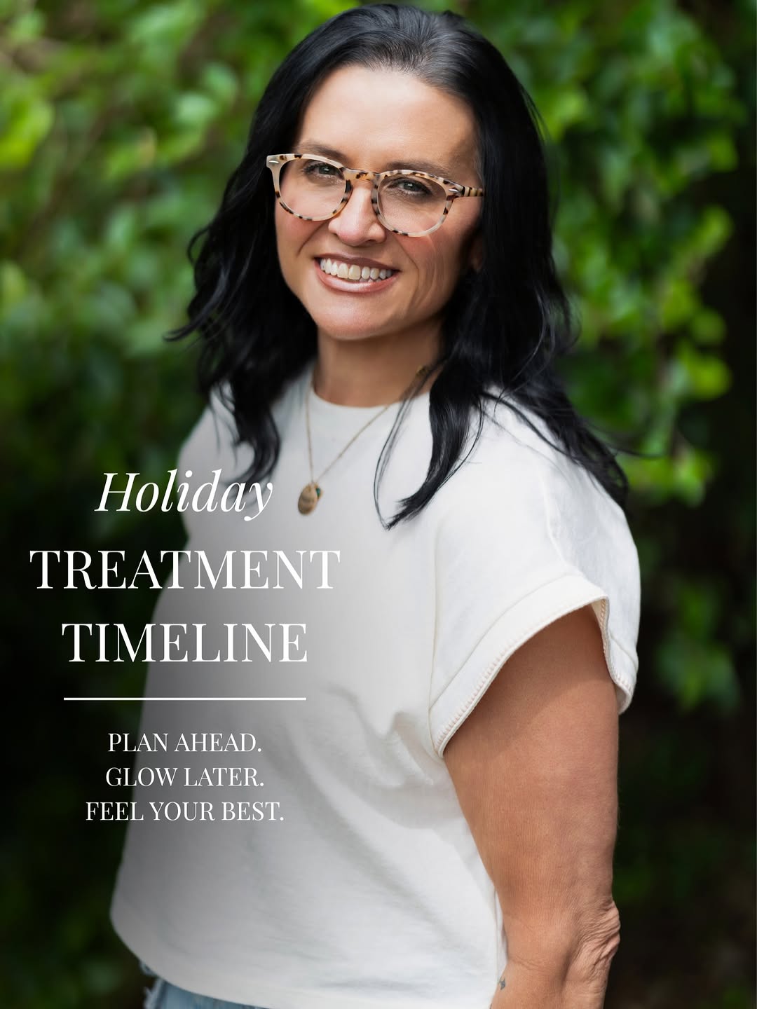 Instagram post by Dr. William Jarrod Chapman, DO: Your holiday plans may be closer than you think