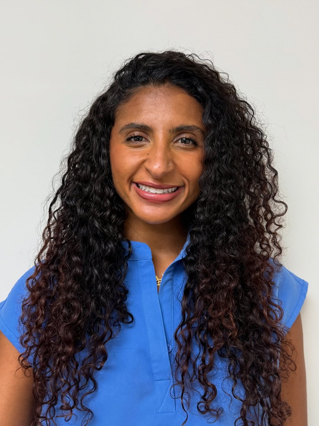 Instagram post by Dr. William Newsome: Please join us in welcoming our new residents - Dr. Labib and Dr. Yeh to the Newsom Eye family! 👁️💙 We’re excited to have them on board as…
