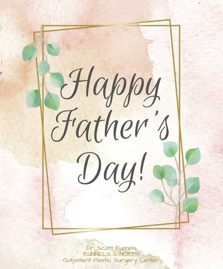 Instagram post by Dr. William North: Happy Father’s Day!!