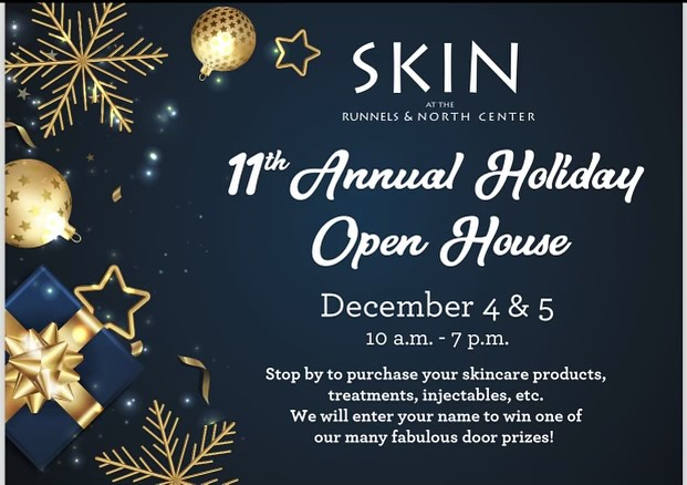 Instagram post by Dr. William North: Today is the last day to take advantage of our many specials @skinthespa. Stop by to be entered in for our Grand Prize of Botox for a year‼️…
