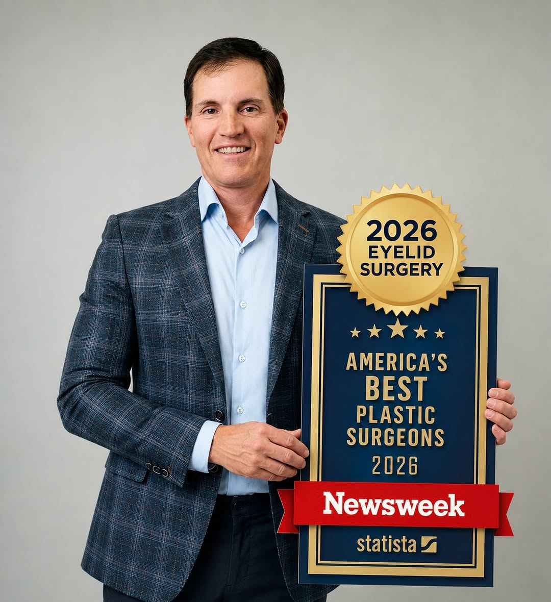 Instagram post by Dr. William P. Mack: I’m honored to be named one of Newsweek’s 2026 America’s Best Plastic Surgeons. I was very humbled as I was selected by my peers as one of t…