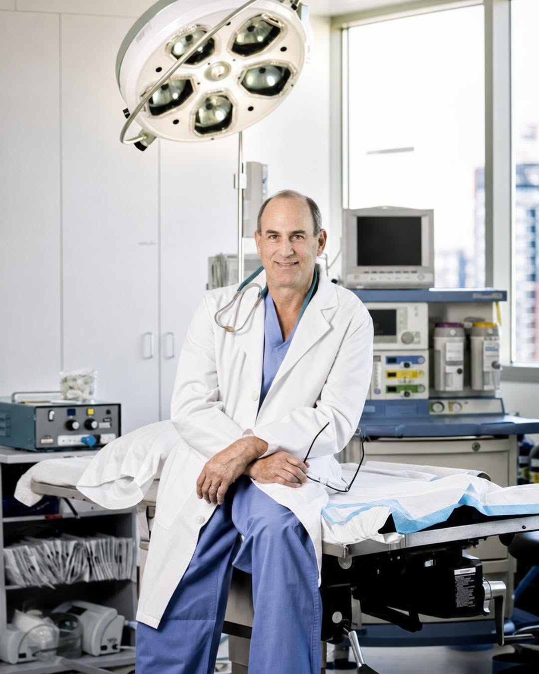 Instagram post by Dr. William Portuese: Some exciting changes are on the horizon for our practice. As Dr. Portuese begins his transition into retirement, our team will continue to …