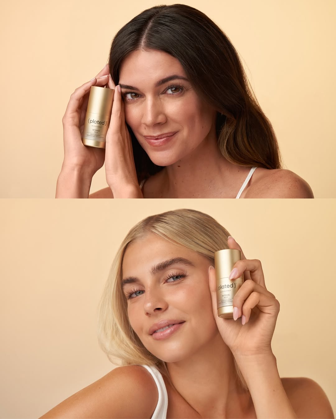Instagram post by Dr. William R. Burden: Don’t forget about National Exosome Day this Wednesday! 🥰 Receive $40 off on your Intense, Daily, & Hair Serums April 8th only.