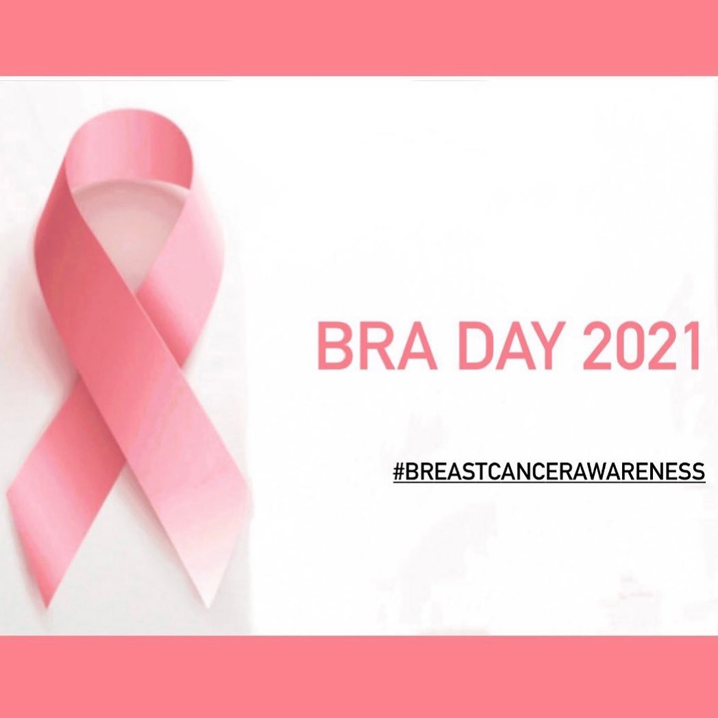 Instagram post by Dr. William Samson: Many are aware that October is Breast Cancer Awareness Month, but a less commonly know fact is that the third Wednesday in October is Breast…