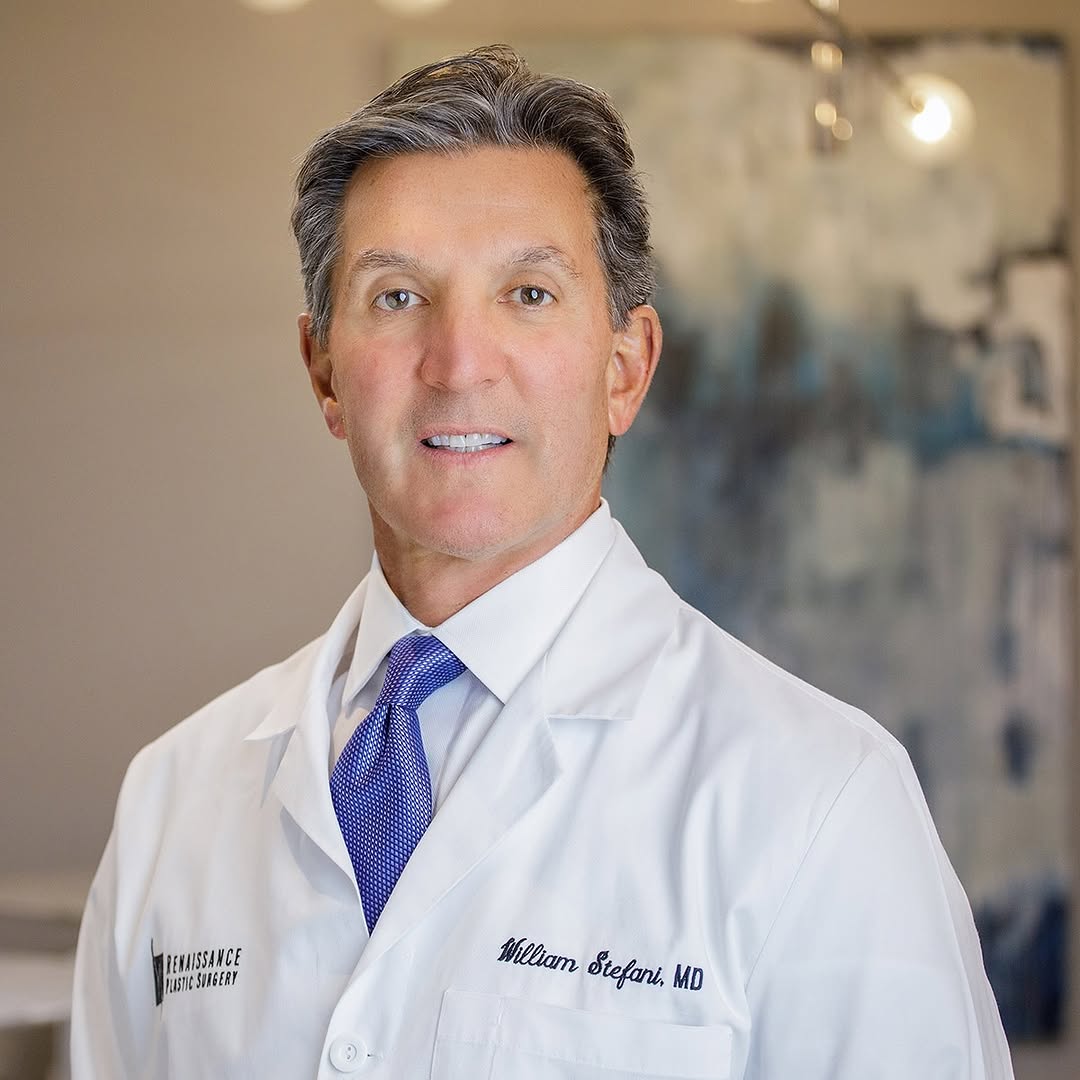 Instagram post by Dr. William Stefani: Dr. William A Stefani is a renowned Plastic Surgeon with over 20 years of experience that is board certified by the American Board of Plasti…