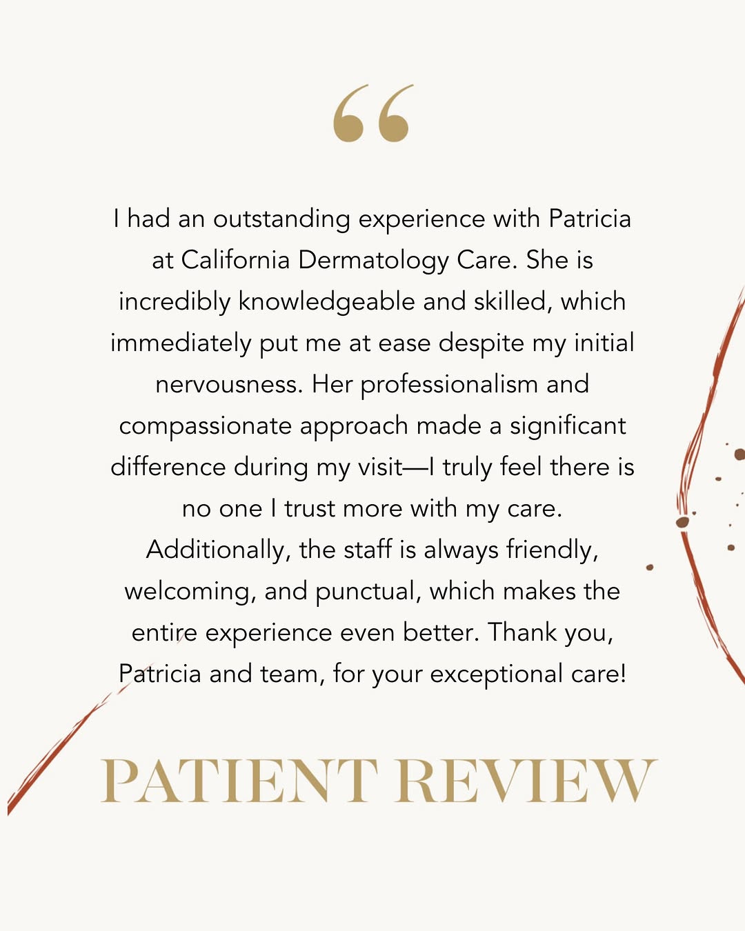 Instagram post by Dr. William Ting: “I truly feel there is no one I trust more with my care.” 🥹 There’s no greater compliment than earning your trust. We’re incredibly gratefu…