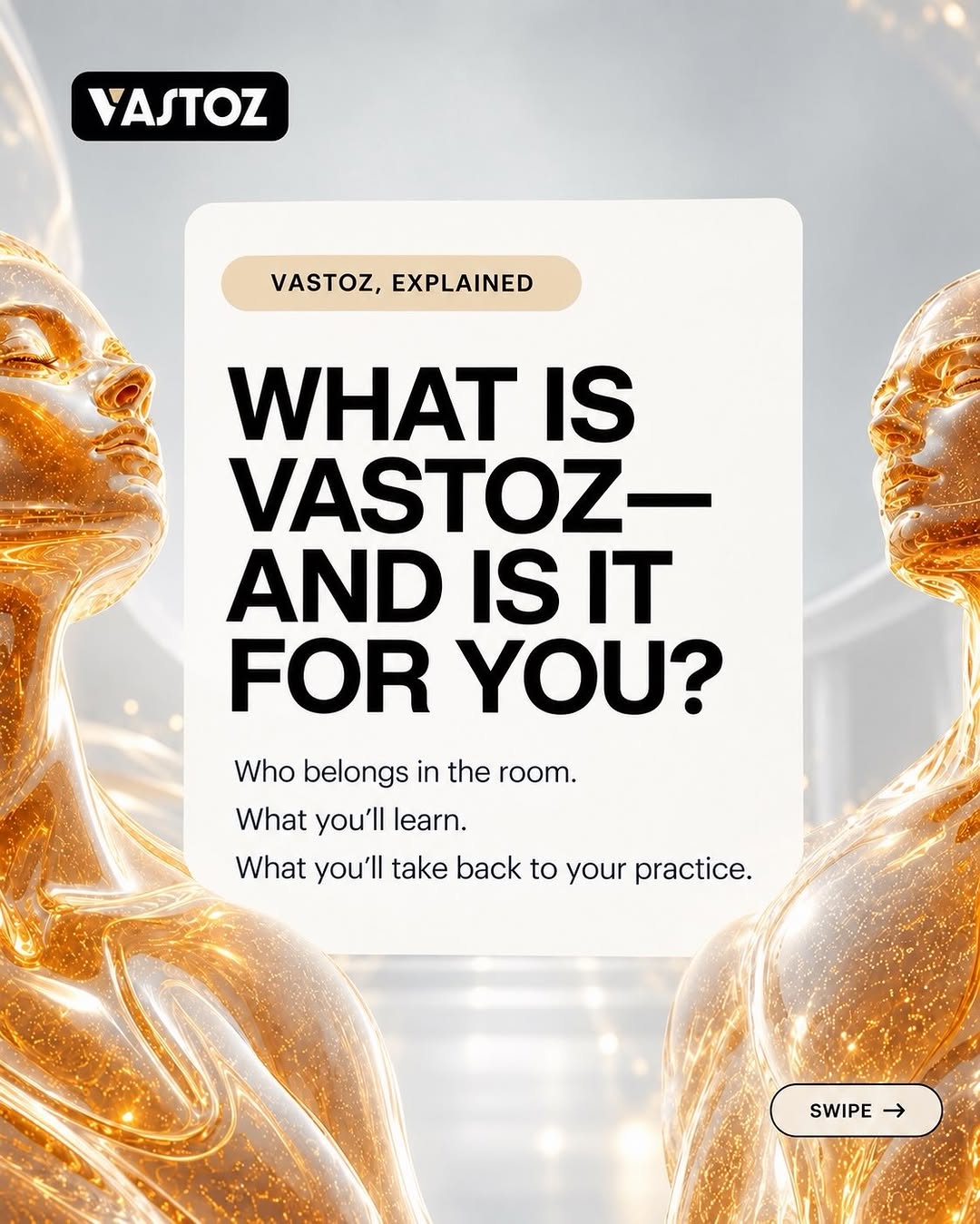 Instagram post by Dr. Yan Trokel: You already know the fundamentals. You’re here for what’s next. VASTOZ is designed for experienced practitioners ready to move beyond famili…