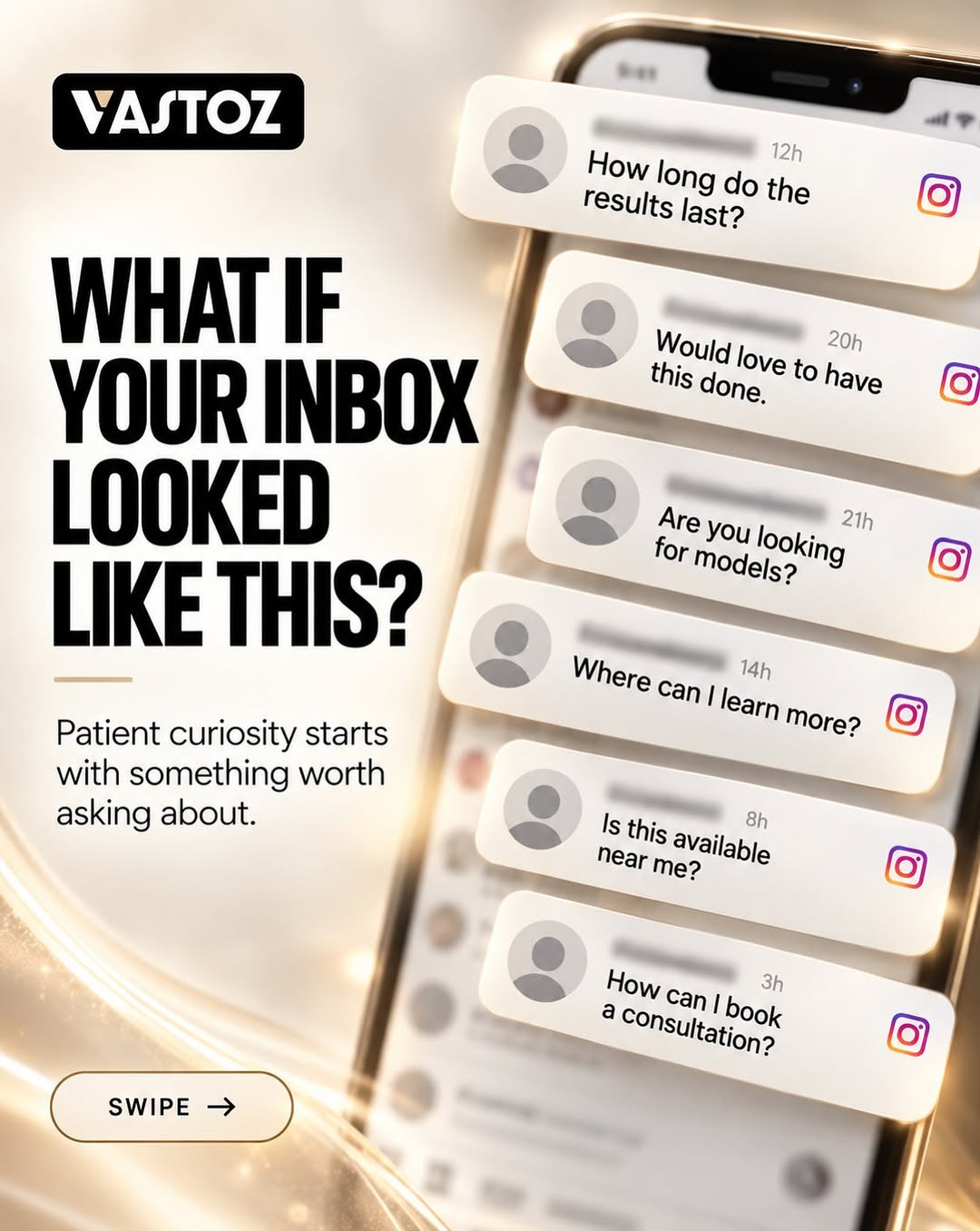 Instagram post by Dr. Yan Trokel: Imagine opening your comments to this: “How long do the results last?” “Would love to have this done.” “Where can I learn more?” That’s what…