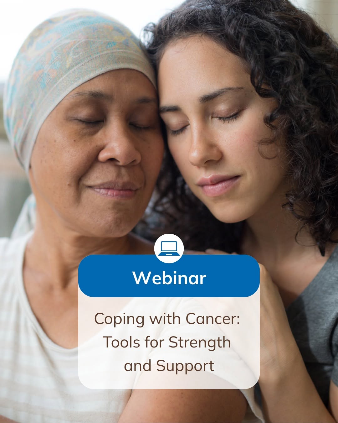 Instagram post by Dr. Yann Lin: Explore practical strategies for managing the emotional and mental challenges of cancer, with tools for building resilience, reducing stress…