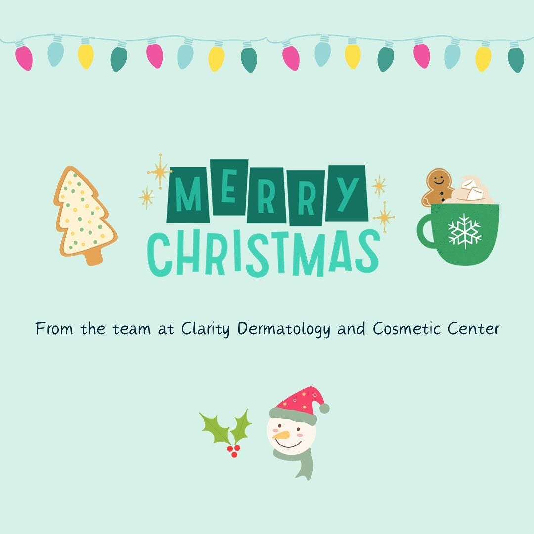 Instagram post by Dr. Yuri M. Kim: Merry Christmas and Happy Holidays! ✨ Our office will be closed on Monday, December 25th and Tuesday, December 26th. If you have any questio…