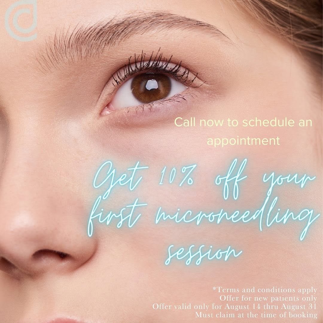 Instagram post by Dr. Yuri M. Kim: Happy Tuesday ☀️ If you are looking to rejuvenate, treat your wrinkles, fine lines, acne scars, or dull complexion, microneedling is for you…