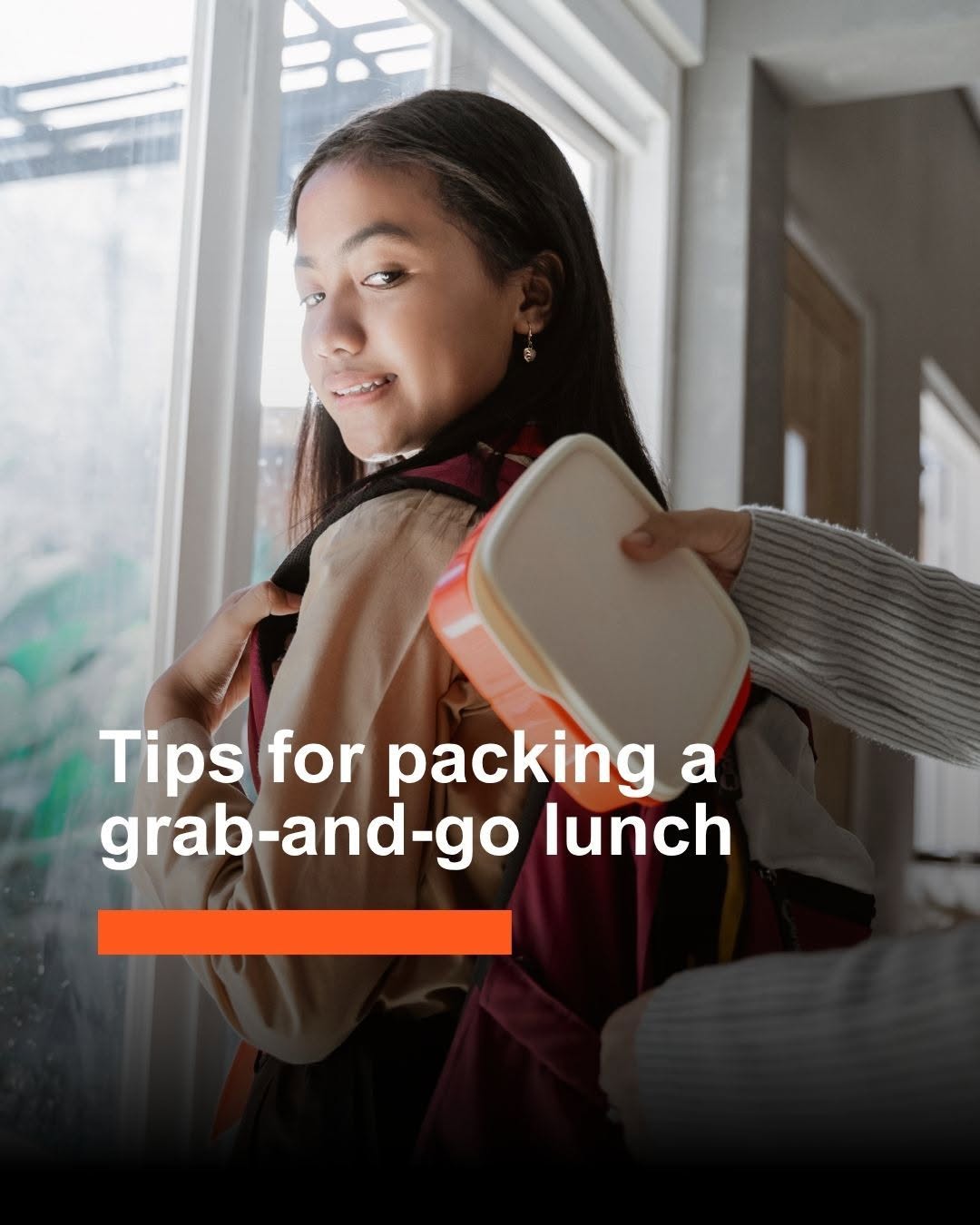 Instagram post by Dr. Yvonne Pierpont: Healthy eating fuels kids’ bodies and minds, helping them focus, remember and stay energized throughout the school day. A balanced lunch can…