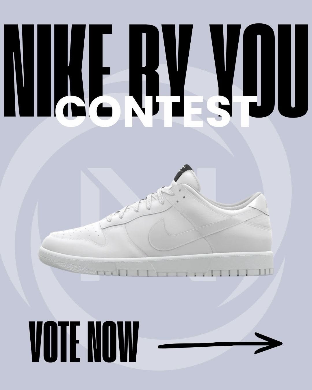 Instagram post by Dr. Zach Casagrande, DDS, MS: It's Time to Vote! 👟 Our custom Nike shoe design contest entries are in, and now it's your turn to choose the winner! - Browse the designs …