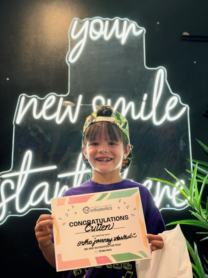 Instagram post by Dr. Zach Casagrande, DDS, MS: Every great smile starts somewhere! ✨ We're excited to be part of each patient's journey as they take the first step toward a healthier, mor…