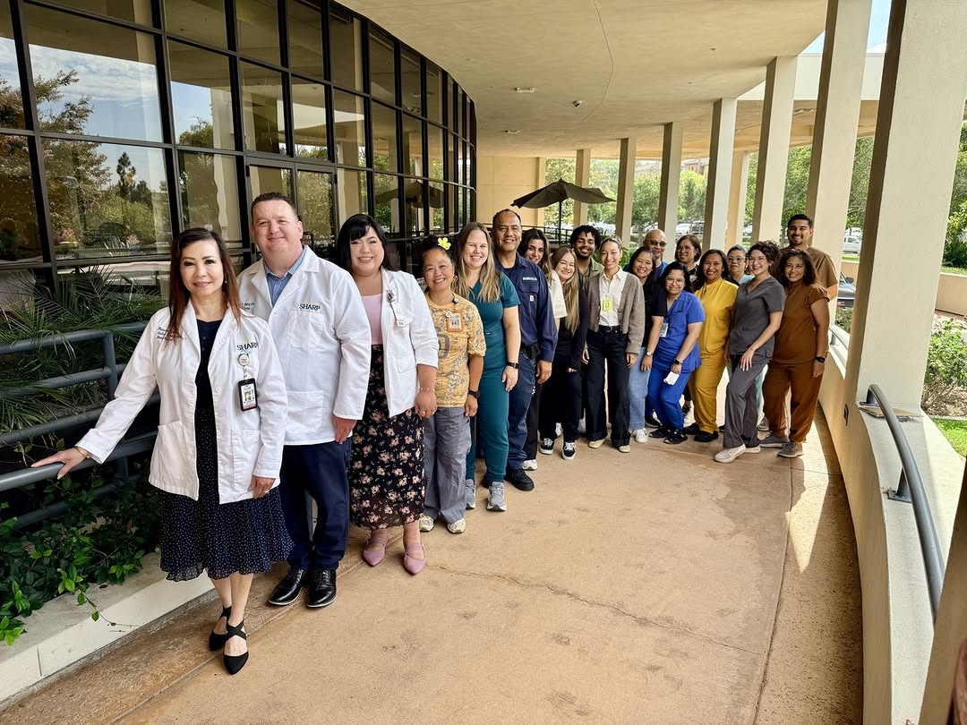Instagram post by Juan Torres: Three cheers for ⭐ ⭐ ⭐ ⭐ ⭐ ! Birch Patrick Skilled Nursing Facility at Sharp Chula Vista Medical Center has received a 5-star rating from th…