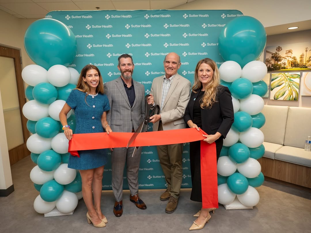 Instagram post by Kevin K. Wong: From routine skin care to highly specialized skin cancer treatment, comprehensive dermatology care is now under one roof in Goleta. 💙 The n…