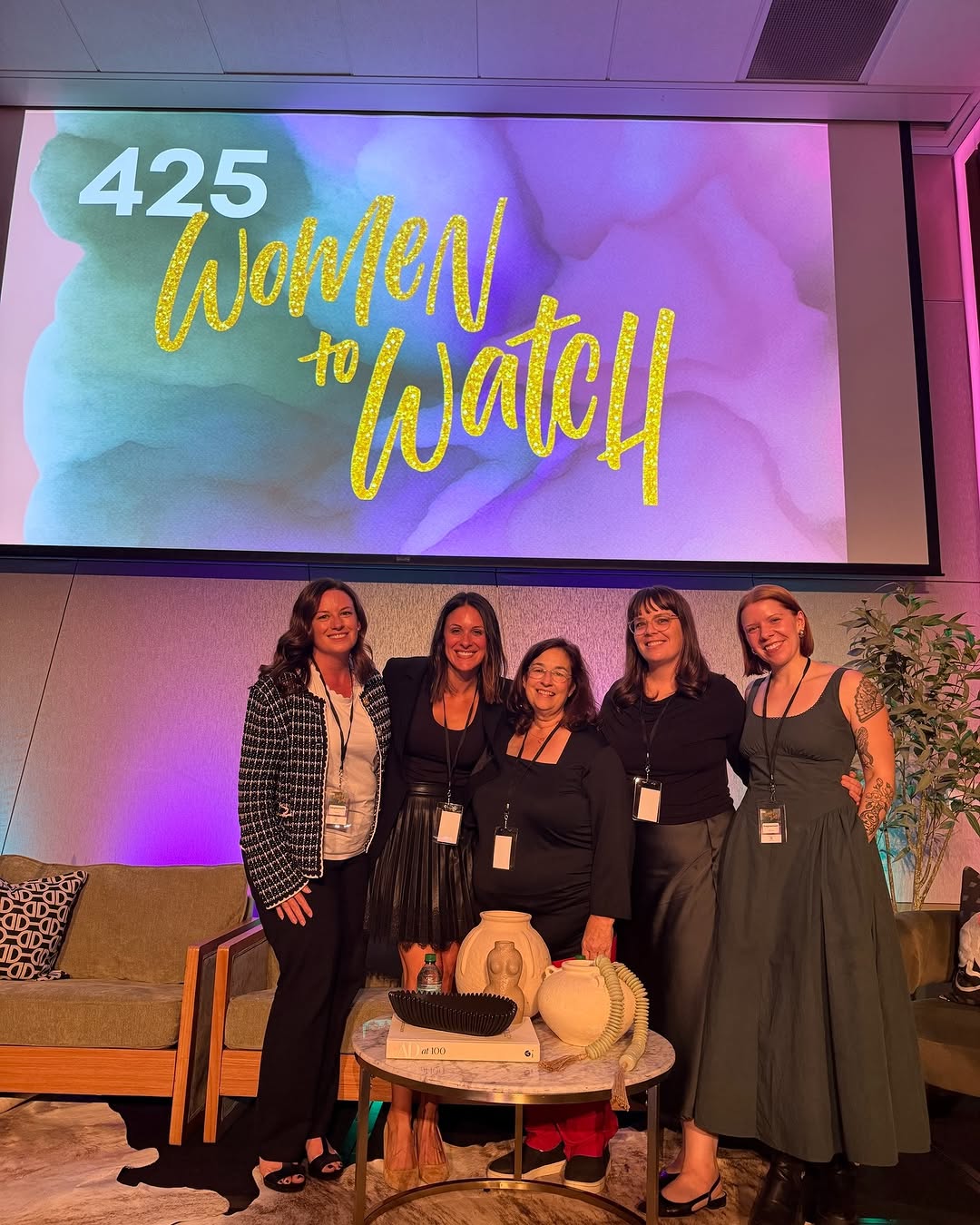 Instagram post by Marco Antonio Salazar: Last night, team members from EvergreenHealth attended Women to Watch at @meydenbauercenter, hosted by @425magazine!🎉 We were proud to join…