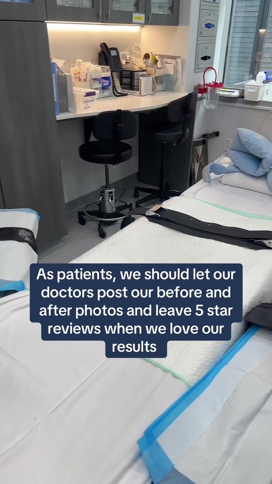 Video by Dr. Adam Schaffner: Before and afters from patients are helpful to allow newer patients to understand what different…