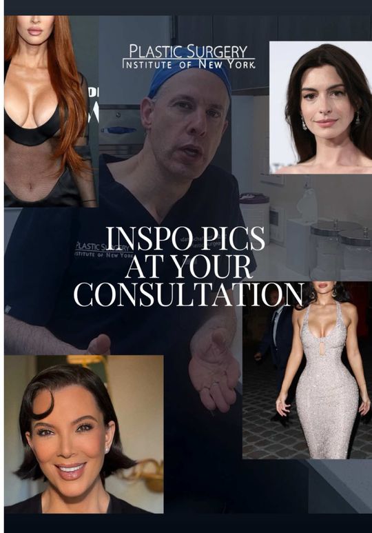 Video by Dr. Adam Schaffner: Inspiration photos can be a great way to communicate your desired look or aesthetic goals — just…