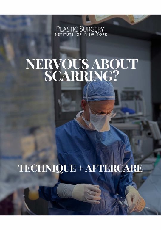 Video by Dr. Adam Schaffner: If the concept of scarring is holding you back from getting your dream results… this one’s for yo…
