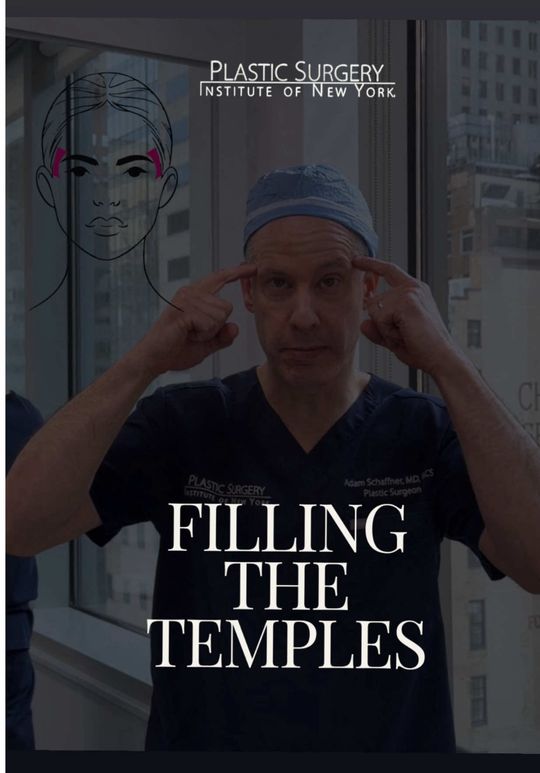 Video by Dr. Adam Schaffner: Temple volume loss is one of the most overlooked signs of aging. The goal isn’t to inflate — it’s…
