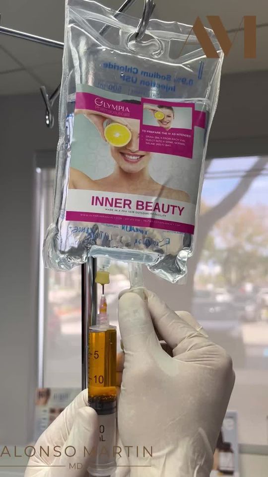 Video by Dr. Alonso Martin: Beauty from the inside out ✨ Keep your immune system 💪 @Tabatha Braverman