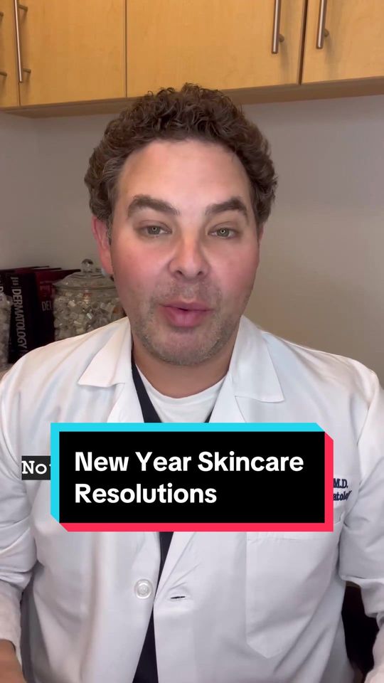 Video by Dr. Anne M. Chapas: You may have a lot of resolutions for 2024, but Dr. Joshua Zeichner shares two that are truly the…