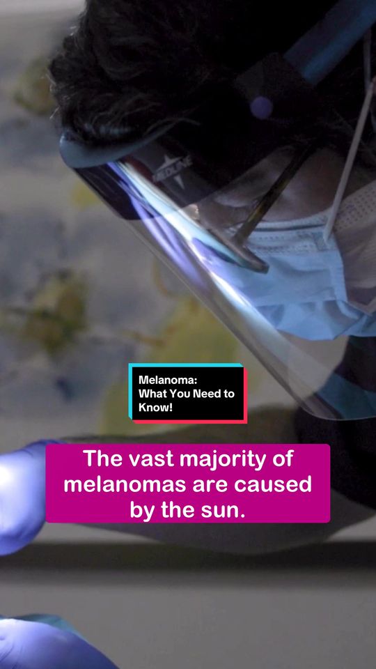 Video by Dr. Anne M. Chapas: Did you know: approximately 97,600 new cases of are diagnosed each year? If not caught and treate…
