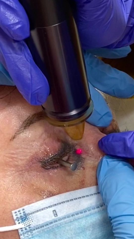 Video by Dr. Arisa Ortiz: I’m so glad this woman found me and that I was able to help!