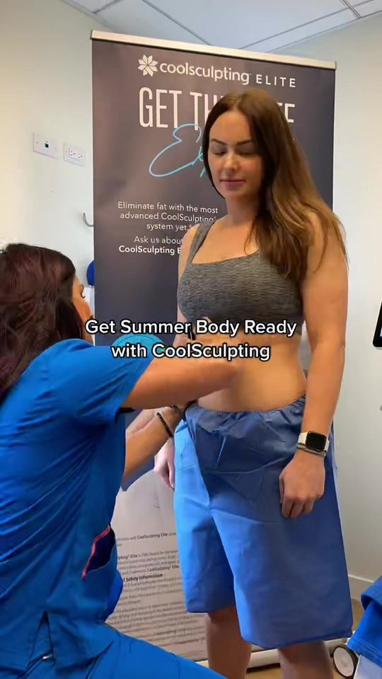 Video by Dr. Burr von Maur: Summer bodies are made in the Spring! ❄️