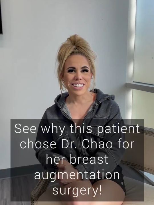 Video by Dr. Charleston Chua: Hear from one of Dr. Chao's breast augmentation patients as she prepares for her surgery day! Man…