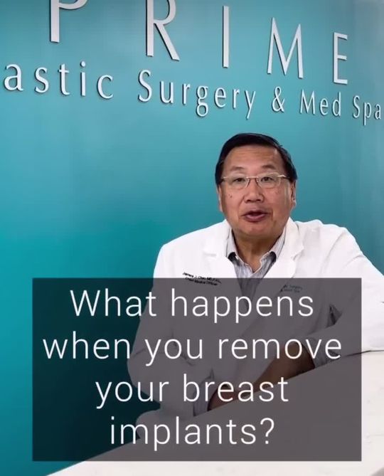 Video by Dr. Charleston Chua: If your breast implants don’t feel like they used to! Come in and see us! We may have other optio…