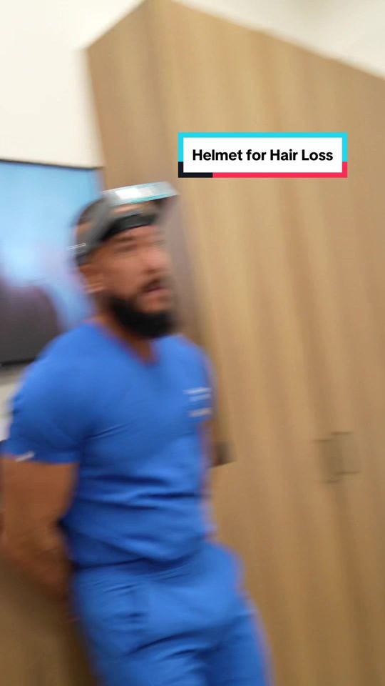 Video by Dr. Christopher Varona: Is 3D helmet worth it?