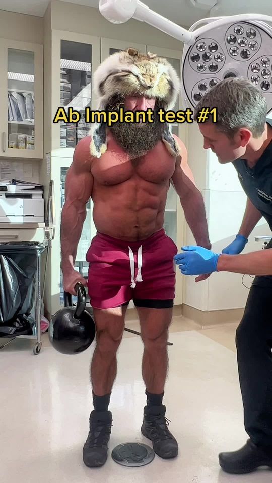 Video by Dr. Daniel Barrett: What are your thoughts on Liver King?